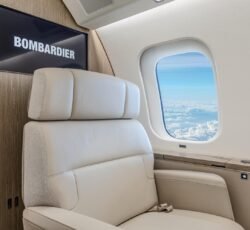 BOMBARDIER GLOBAL 8000 2025
