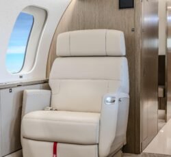 BOMBARDIER GLOBAL 8000 2025