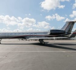 GULFSTREAM G550 2012