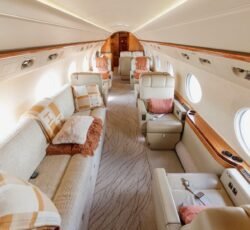 GULFSTREAM G550 2012