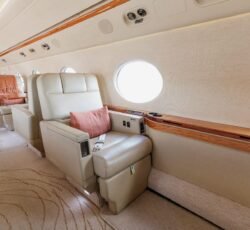 GULFSTREAM G550 2012
