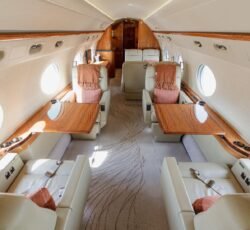 GULFSTREAM G550 2012