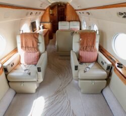 GULFSTREAM G550 2012