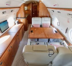 GULFSTREAM G550 2012