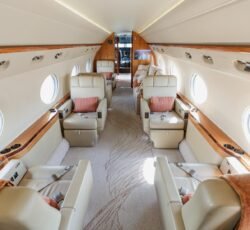 GULFSTREAM G550 2012