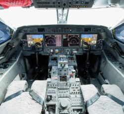 GULFSTREAM G550 2012