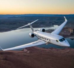 GULFSTREAM G650 2014