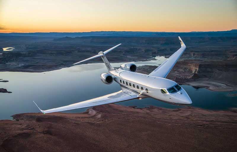 GULFSTREAM G650 2014