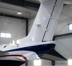 BOMBARDIER LEARJET 40XR 2007