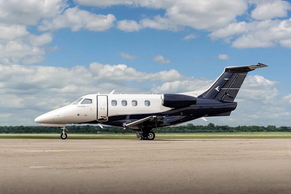 EMBRAER PHENOM 100E 2014