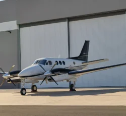Beechcraft King Air C90GTx 2011