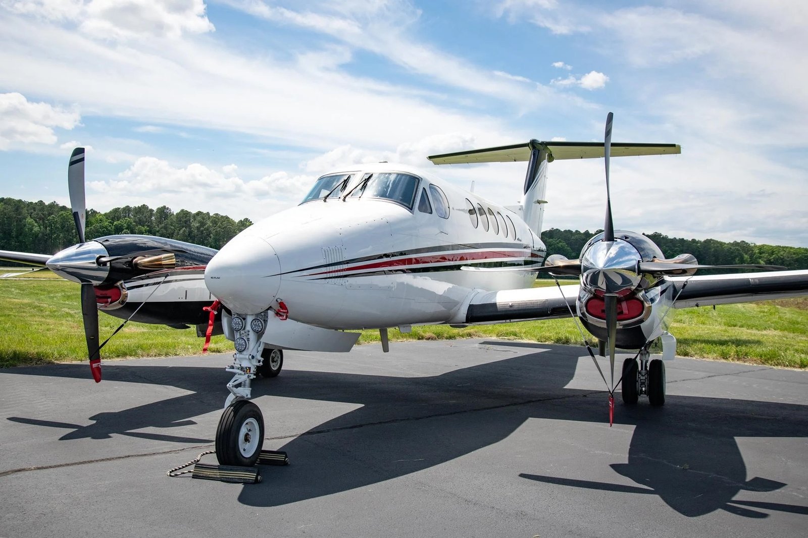 BEECHCRAFT KING AIR B200 1990