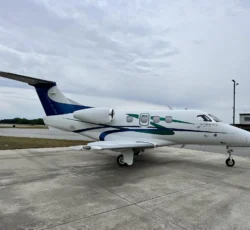 EMBRAER PHENOM 100EV 2017