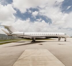BOMBARDIER GLOBAL 7500 2020