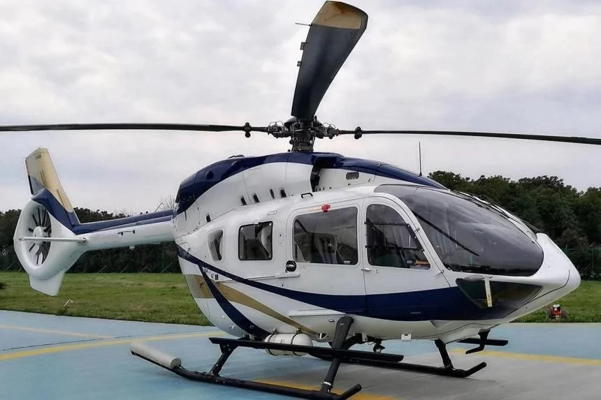 AIRBUS H145 2016