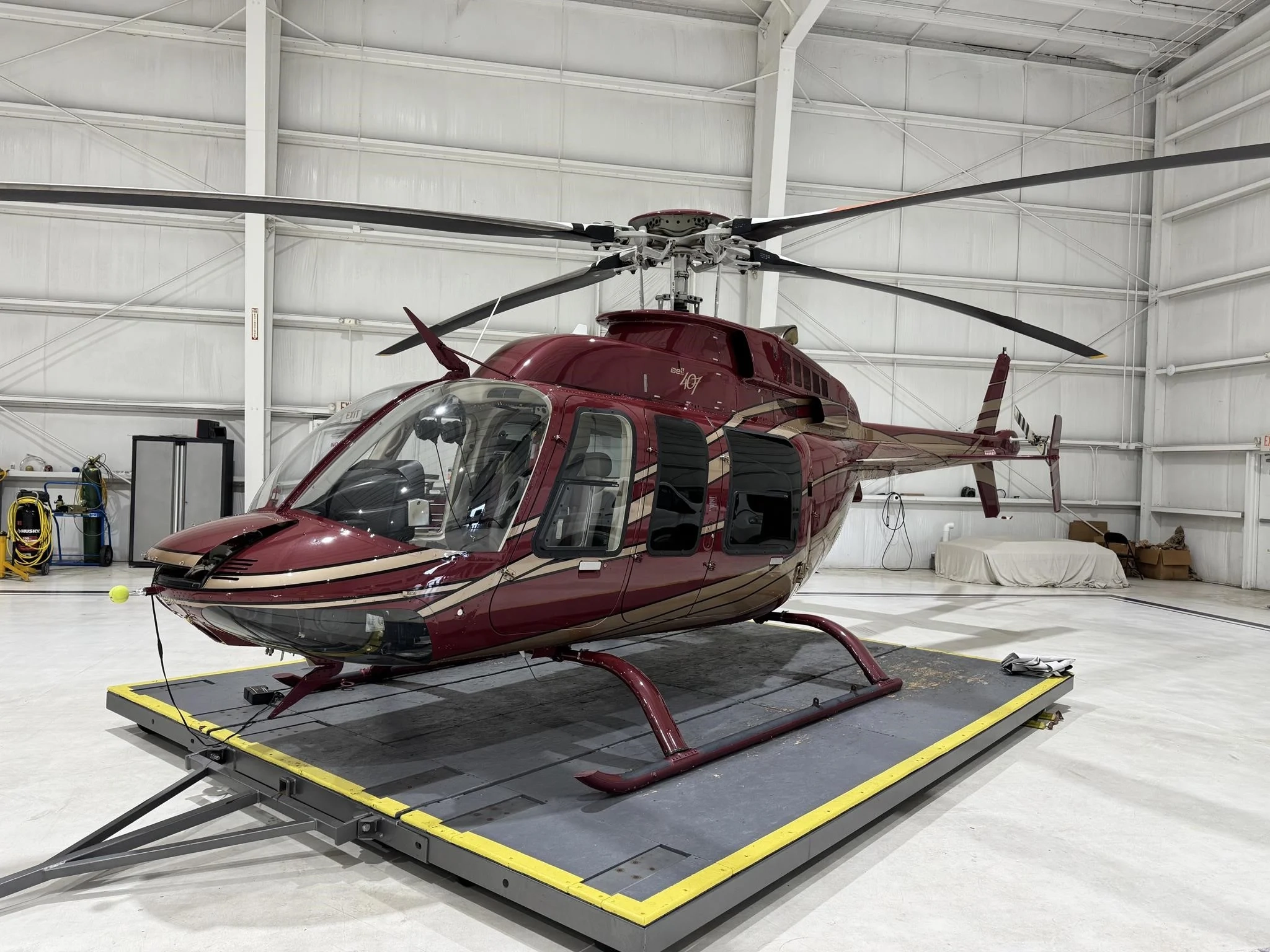 BELL 407 2006