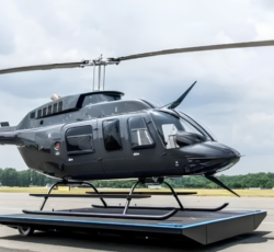 BELL 206L-3 1990