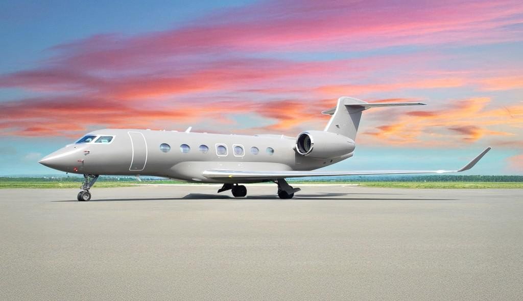 GULFSTREAM G500 2022