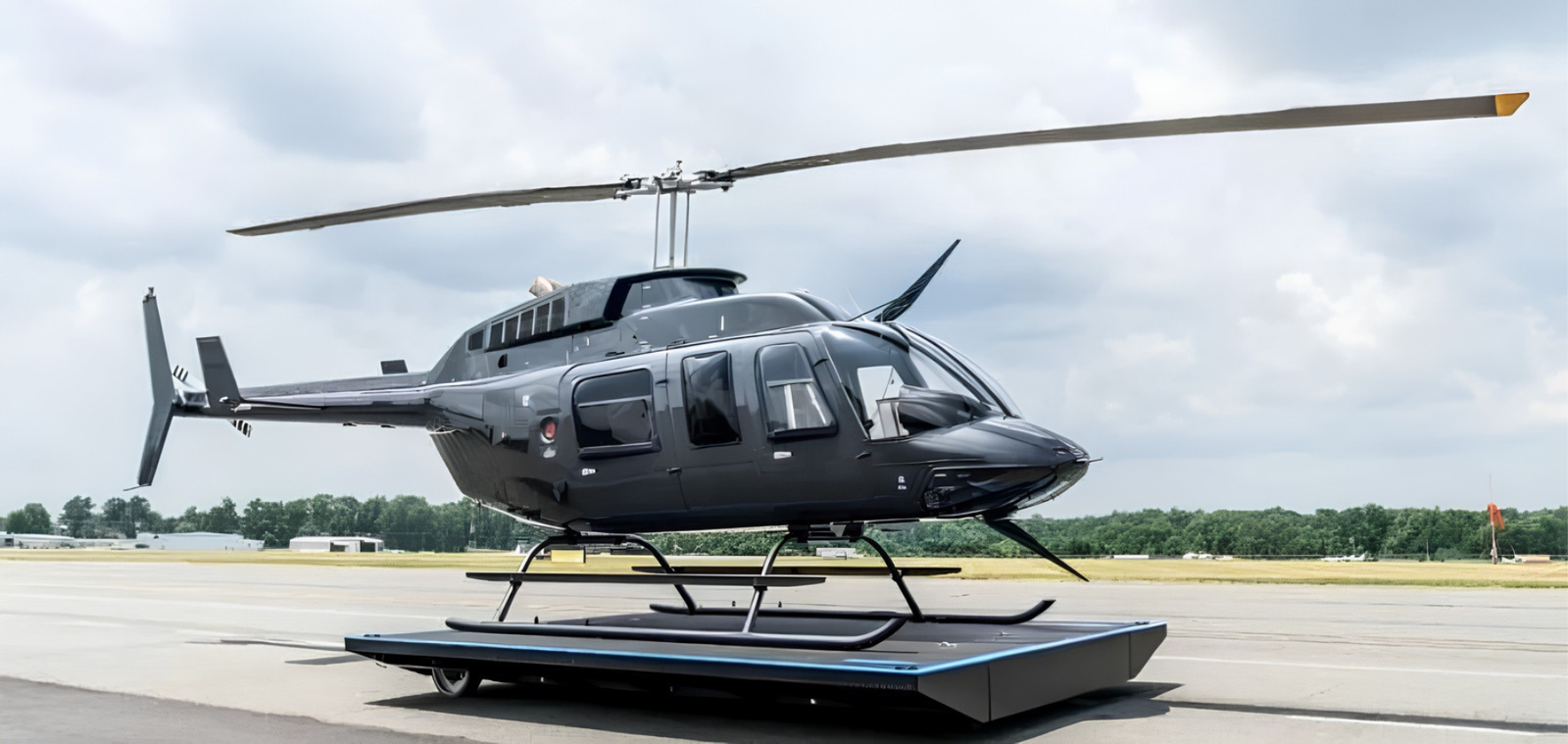 BELL 206L-3 1990