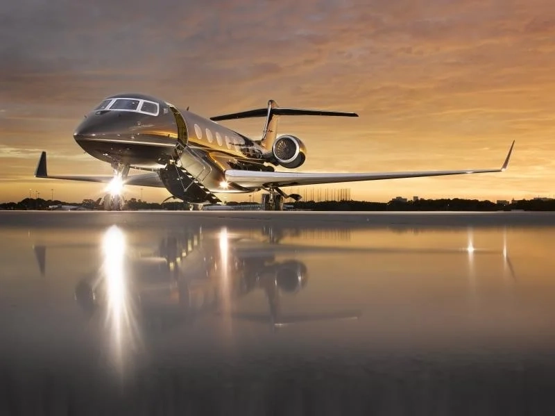 GULFSTREAM G650ER 2014