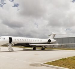 BOMBARDIER GLOBAL 7500 2020