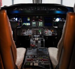 BOMBARDIER LEARJET 40XR 2007