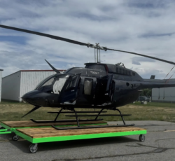 BELL 206L-3 1990
