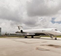 BOMBARDIER GLOBAL 7500 2020