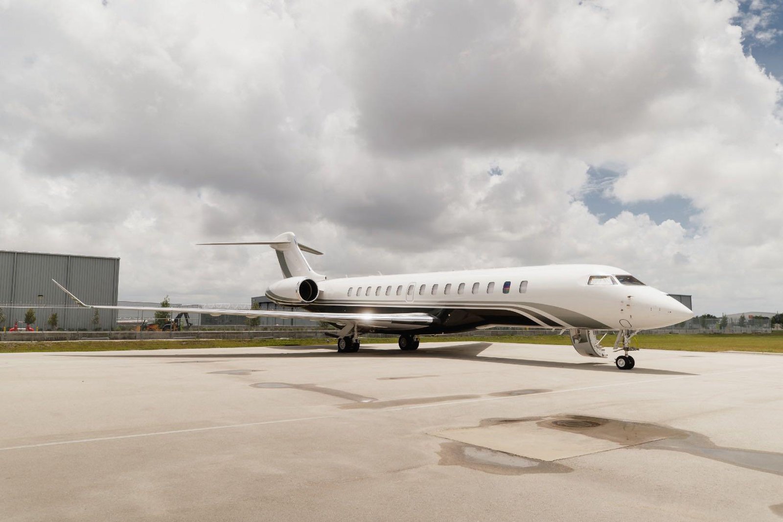 BOMBARDIER GLOBAL 7500 2020