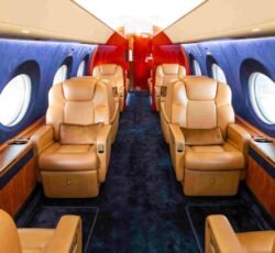 GULFSTREAM G500 2022