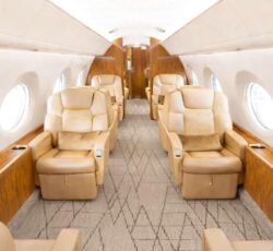 GULFSTREAM G500 2022