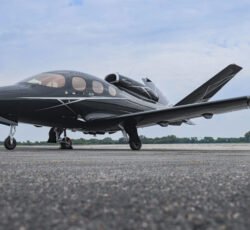 CIRRUS VISION JET G3 2026