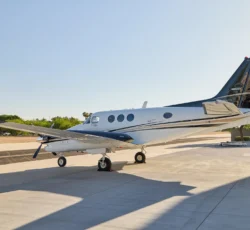 Beechcraft King Air C90GTx 2011