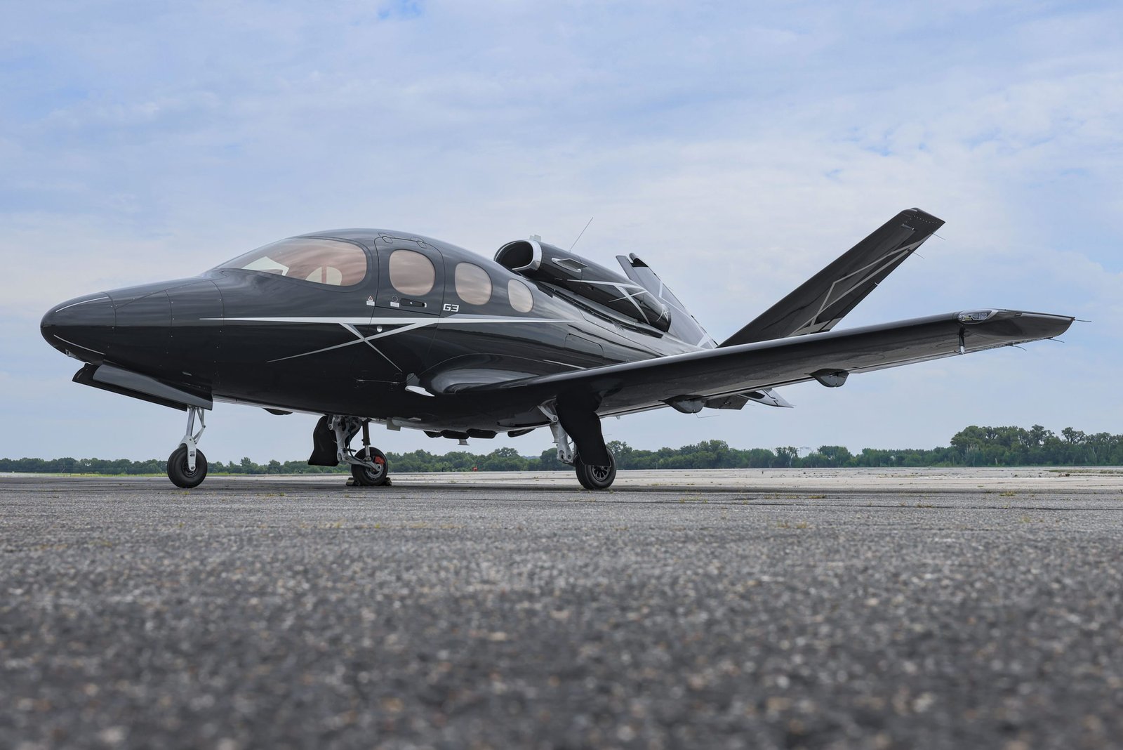 CIRRUS VISION JET G3 2026