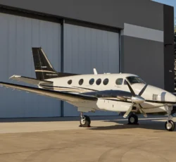 Beechcraft King Air C90GTx 2011