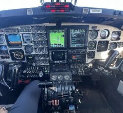 BEECHCRAFT KING AIR B200 1990
