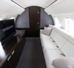 BOMBARDIER GLOBAL 7500 2020