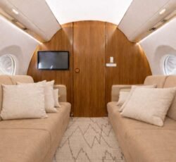 GULFSTREAM G500 2022