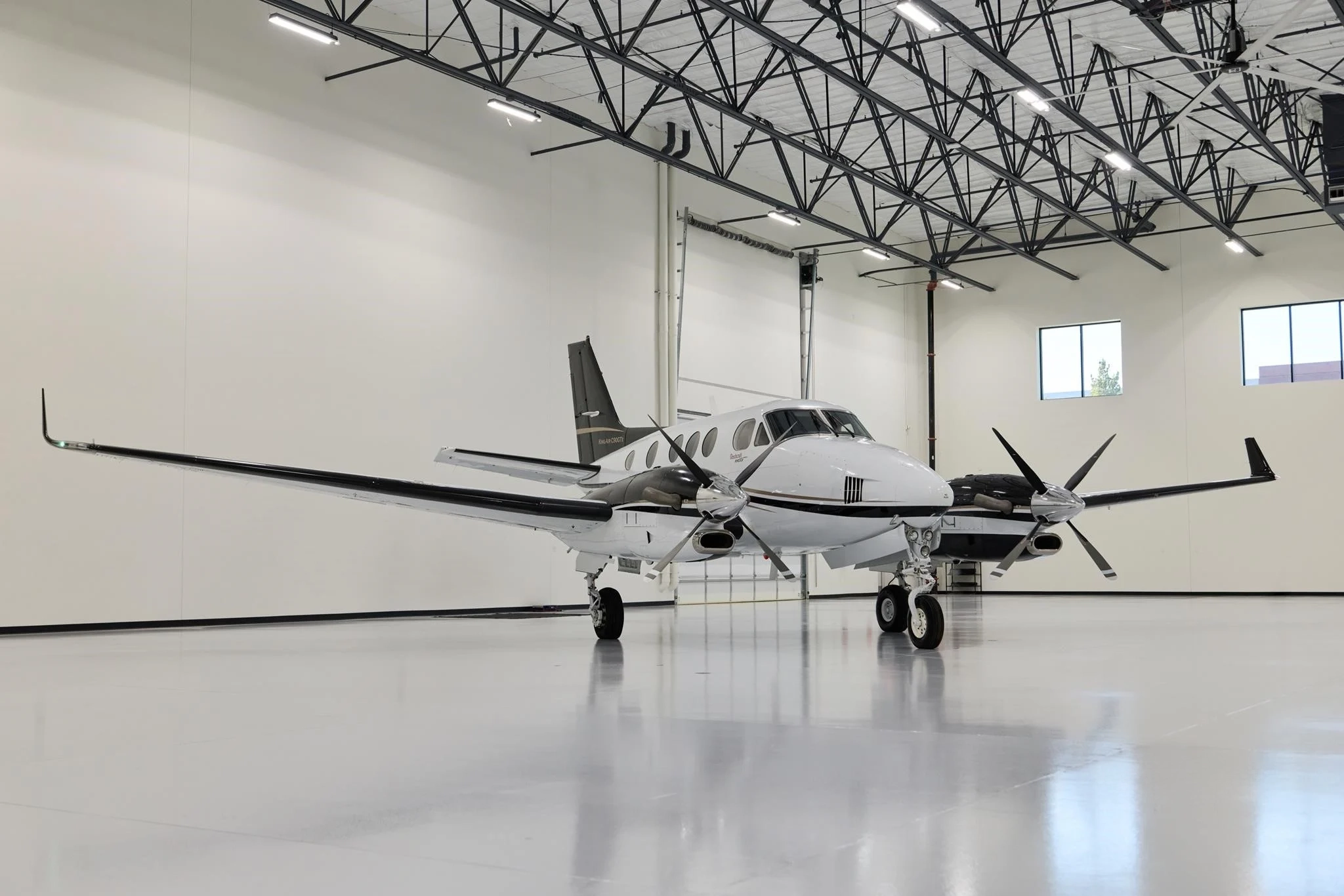 Beechcraft King Air C90GTx 2011