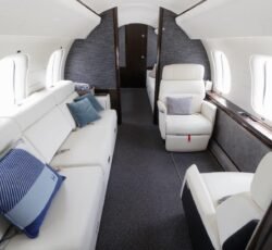 BOMBARDIER GLOBAL 7500 2020