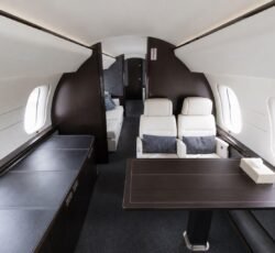 BOMBARDIER GLOBAL 7500 2020
