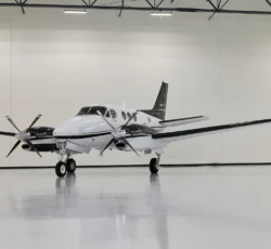 Beechcraft King Air C90GTx 2011