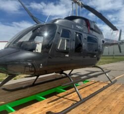 BELL 206L-3 1990