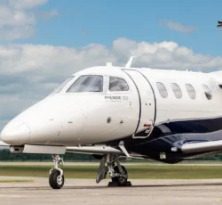 EMBRAER PHENOM 100E 2014