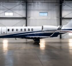 BOMBARDIER LEARJET 40XR 2007