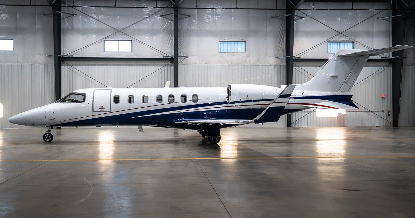BOMBARDIER LEARJET 40XR 2007
