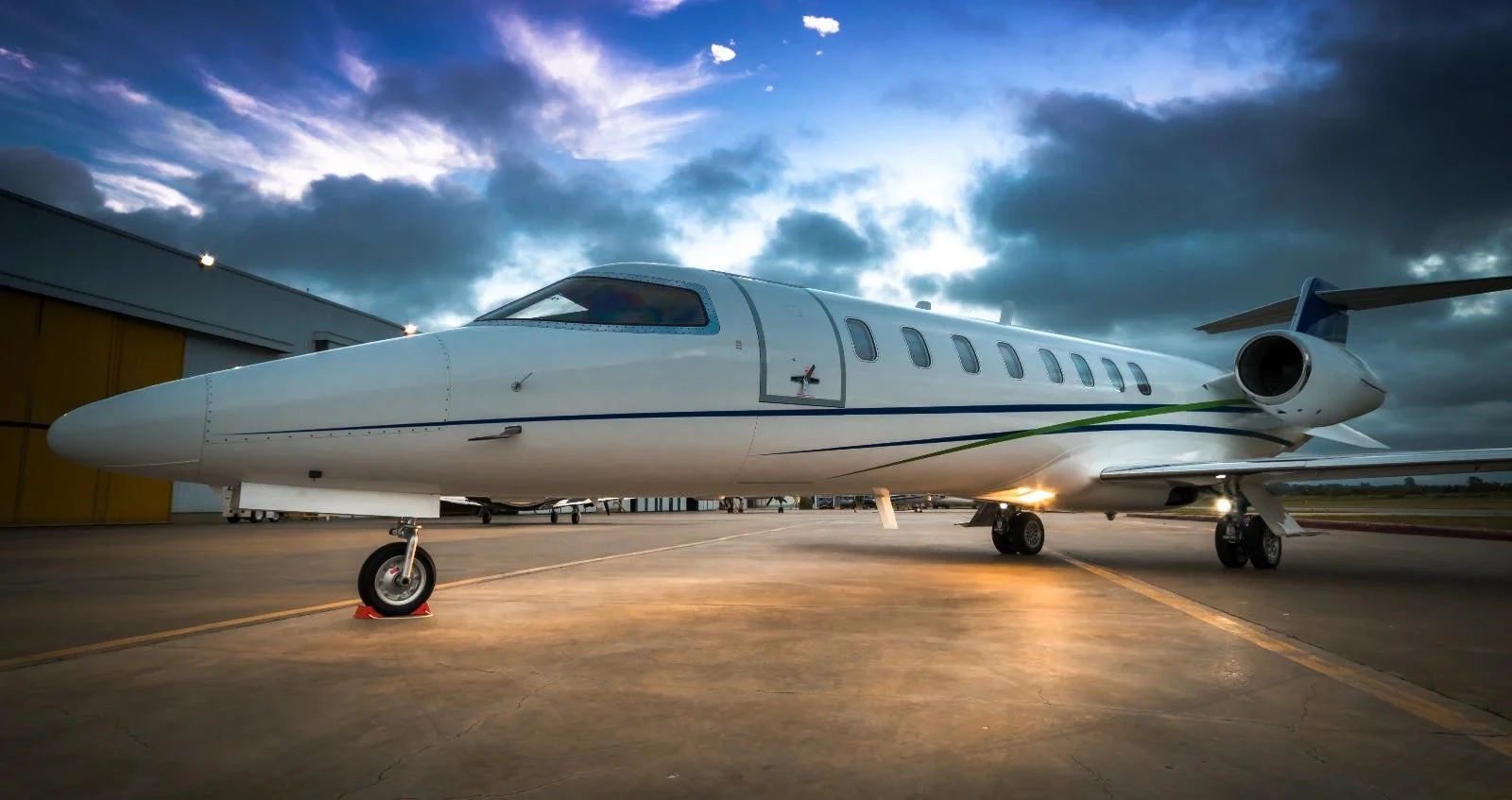 BOMBARDIER LEARJET 45XR 2005
