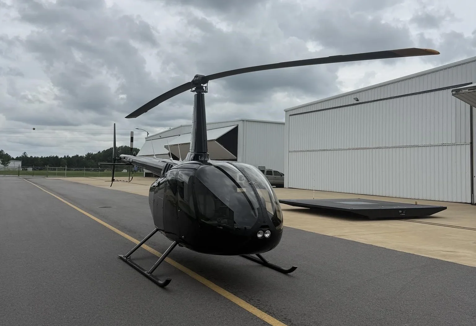 ROBINSON R66 2022