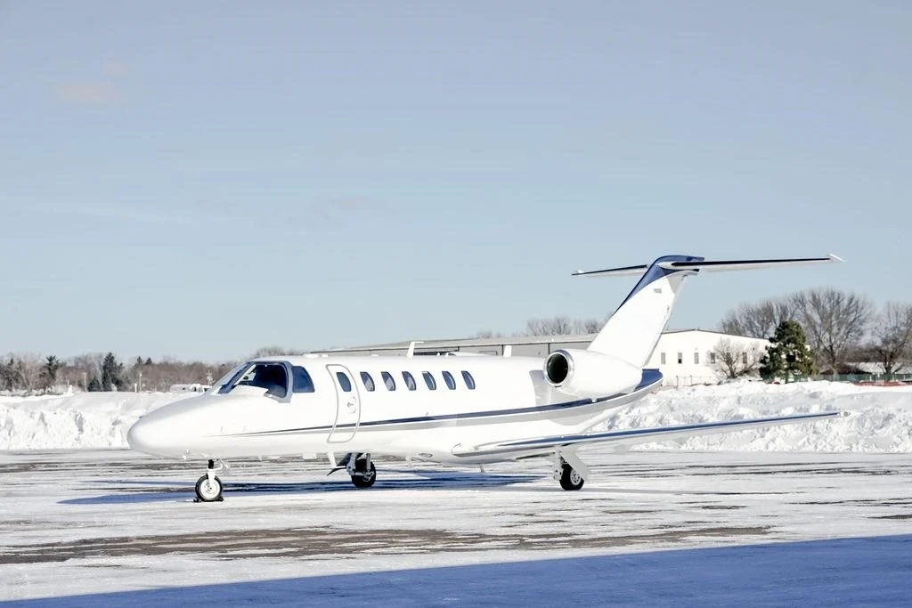 CESSNA CITATION CJ3+ 2015