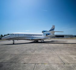 DASSAULT FALCON 7X 2012